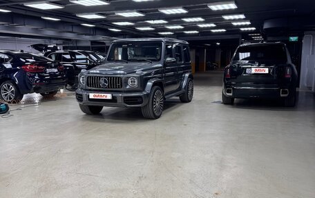 Mercedes-Benz G-Класс AMG, 2020 год, 20 500 000 рублей, 20 фотография