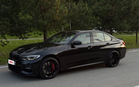 BMW 3 серия, 2021 год, 4 200 000 рублей, 7 фотография