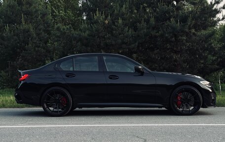 BMW 3 серия, 2021 год, 4 200 000 рублей, 11 фотография