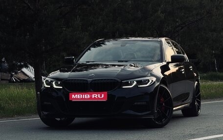 BMW 3 серия, 2021 год, 4 200 000 рублей, 4 фотография