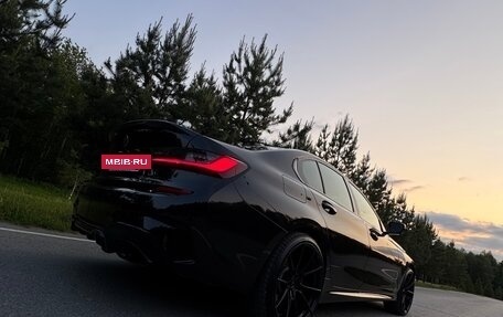 BMW 3 серия, 2021 год, 4 200 000 рублей, 13 фотография