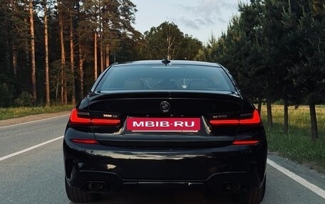 BMW 3 серия, 2021 год, 4 200 000 рублей, 9 фотография