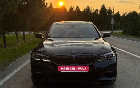 BMW 3 серия, 2021 год, 4 200 000 рублей, 8 фотография