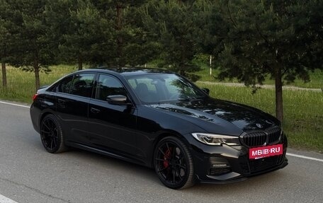 BMW 3 серия, 2021 год, 4 200 000 рублей, 10 фотография