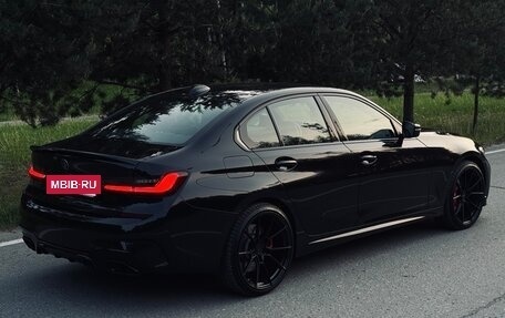BMW 3 серия, 2021 год, 4 200 000 рублей, 12 фотография