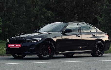 BMW 3 серия, 2021 год, 4 200 000 рублей, 3 фотография