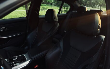 BMW 3 серия, 2021 год, 4 200 000 рублей, 19 фотография