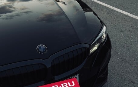 BMW 3 серия, 2021 год, 4 200 000 рублей, 16 фотография