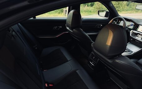 BMW 3 серия, 2021 год, 4 200 000 рублей, 22 фотография