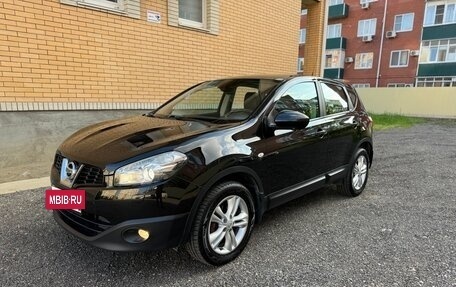 Nissan Qashqai, 2013 год, 1 150 000 рублей, 3 фотография