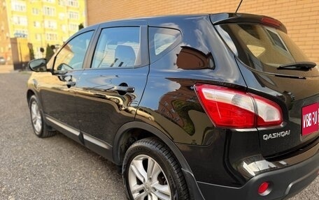 Nissan Qashqai, 2013 год, 1 150 000 рублей, 26 фотография