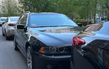BMW 5 серия, 1998 год, 550 000 рублей, 2 фотография