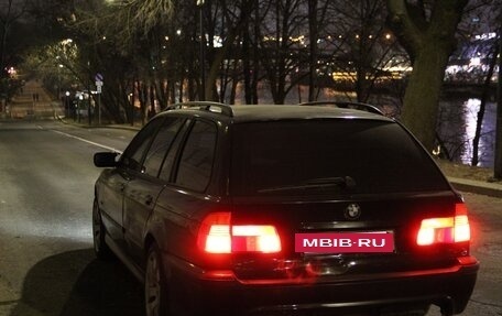 BMW 5 серия, 1998 год, 550 000 рублей, 4 фотография