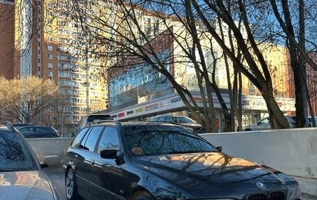 BMW 5 серия, 1998 год, 550 000 рублей, 6 фотография