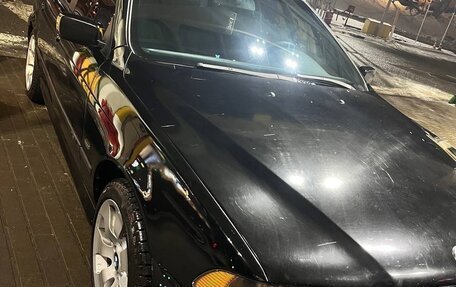 BMW 5 серия, 1998 год, 550 000 рублей, 9 фотография