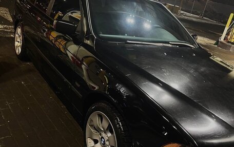 BMW 5 серия, 1998 год, 550 000 рублей, 13 фотография