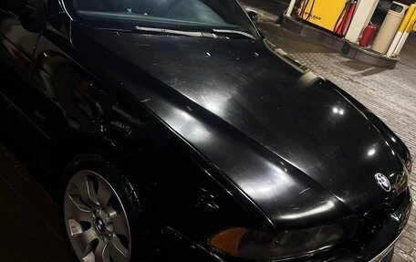 BMW 5 серия, 1998 год, 550 000 рублей, 11 фотография