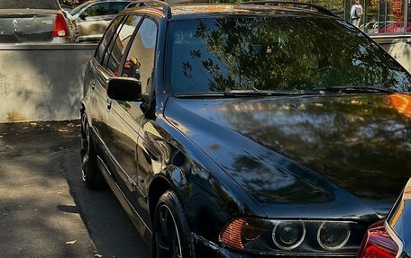 BMW 5 серия, 1998 год, 550 000 рублей, 16 фотография