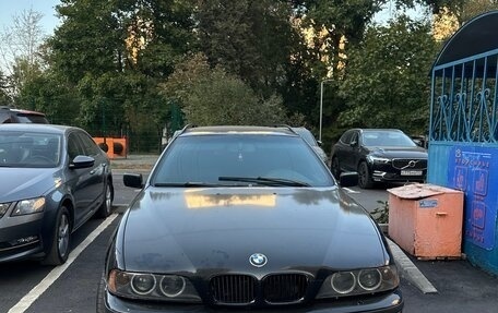 BMW 5 серия, 1998 год, 550 000 рублей, 18 фотография