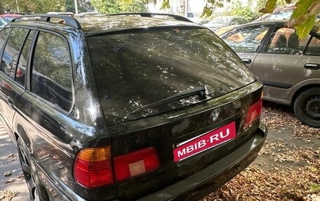 BMW 5 серия, 1998 год, 550 000 рублей, 21 фотография