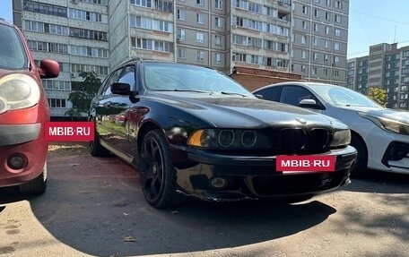 BMW 5 серия, 1998 год, 550 000 рублей, 19 фотография