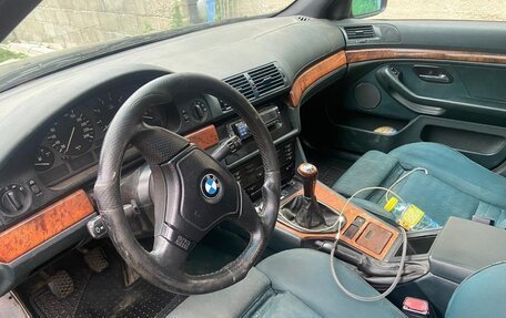 BMW 5 серия, 1998 год, 550 000 рублей, 25 фотография