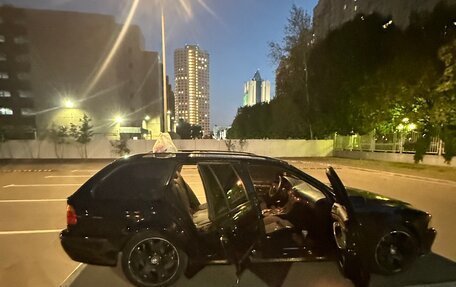 BMW 5 серия, 1998 год, 550 000 рублей, 24 фотография
