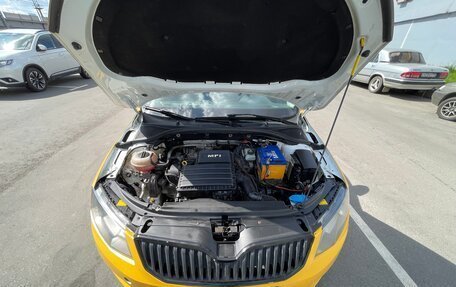 Skoda Octavia, 2016 год, 595 000 рублей, 10 фотография