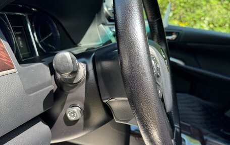 Toyota Camry, 2016 год, 2 500 000 рублей, 8 фотография