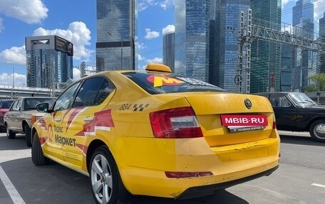 Skoda Octavia, 2016 год, 595 000 рублей, 12 фотография