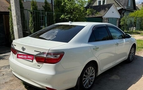Toyota Camry, 2016 год, 2 500 000 рублей, 5 фотография