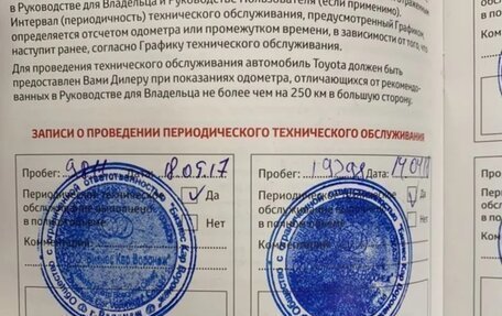 Toyota Camry, 2016 год, 2 500 000 рублей, 14 фотография