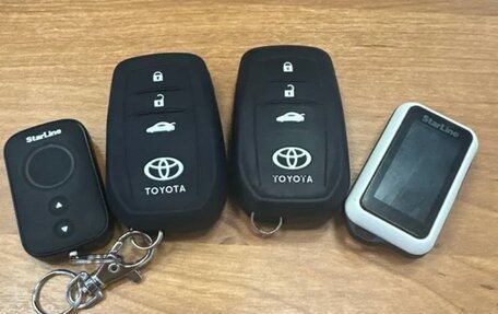 Toyota Camry, 2016 год, 2 500 000 рублей, 17 фотография