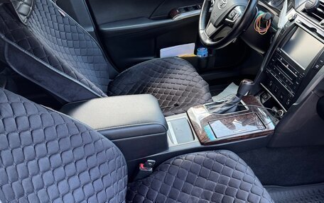 Toyota Camry, 2016 год, 2 500 000 рублей, 12 фотография