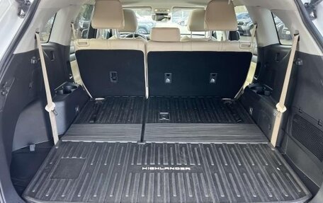 Toyota Highlander, 2022 год, 5 200 000 рублей, 6 фотография