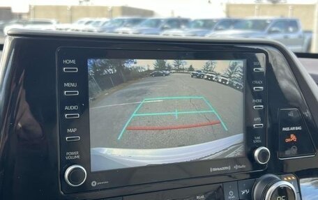 Toyota Highlander, 2022 год, 5 200 000 рублей, 23 фотография