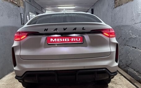 Haval F7x I, 2023 год, 1 999 999 рублей, 3 фотография