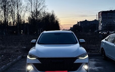 Haval F7x I, 2023 год, 1 999 999 рублей, 2 фотография