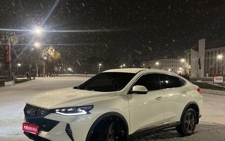 Haval F7x I, 2023 год, 1 999 999 рублей, 9 фотография