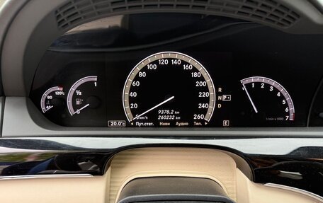 Mercedes-Benz S-Класс, 2011 год, 1 700 000 рублей, 6 фотография