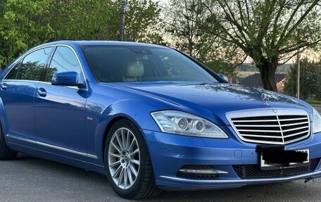 Mercedes-Benz S-Класс, 2011 год, 1 700 000 рублей, 4 фотография