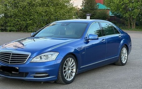 Mercedes-Benz S-Класс, 2011 год, 1 700 000 рублей, 5 фотография