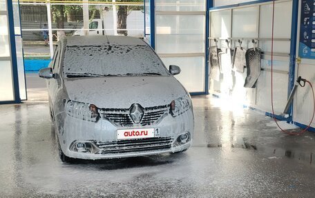 Renault Logan II, 2014 год, 720 000 рублей, 4 фотография