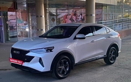 Haval F7x I, 2023 год, 1 999 999 рублей, 13 фотография
