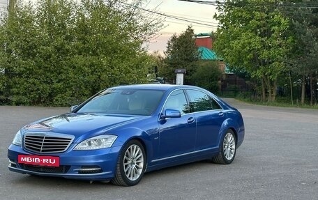 Mercedes-Benz S-Класс, 2011 год, 1 700 000 рублей, 2 фотография