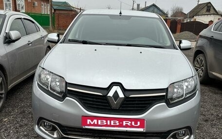 Renault Logan II, 2014 год, 720 000 рублей, 6 фотография