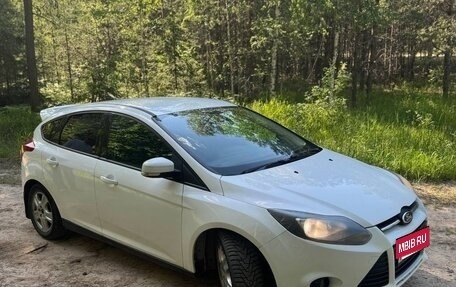 Ford Focus III, 2012 год, 865 000 рублей, 6 фотография