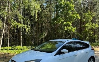 Ford Focus III, 2012 год, 865 000 рублей, 1 фотография