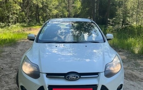 Ford Focus III, 2012 год, 865 000 рублей, 3 фотография