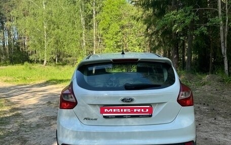 Ford Focus III, 2012 год, 865 000 рублей, 2 фотография
